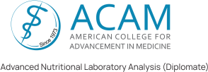 American College for the Advancement of Medicine logo