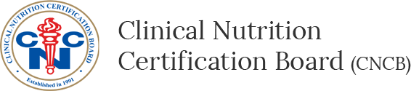 Clinical Nutrition Certification Board logo